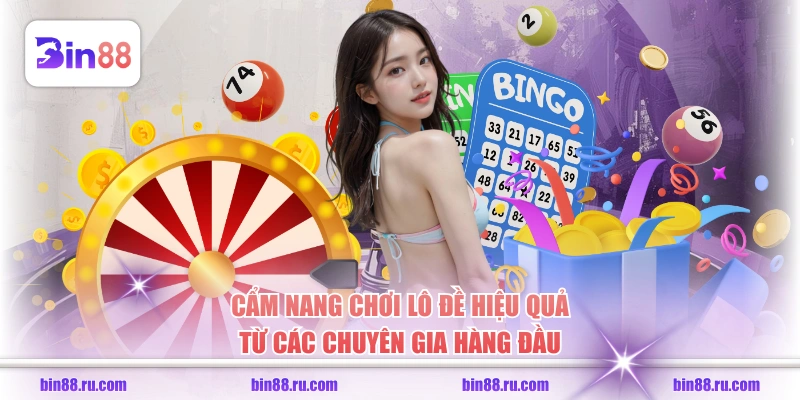 Cẩm nang chơi lô đề hiệu quả từ các chuyên gia hàng đầu