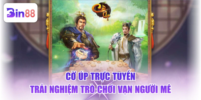 Cờ Úp Trực Tuyến - Trải Nghiệm Trò Chơi Vạn Người Mê