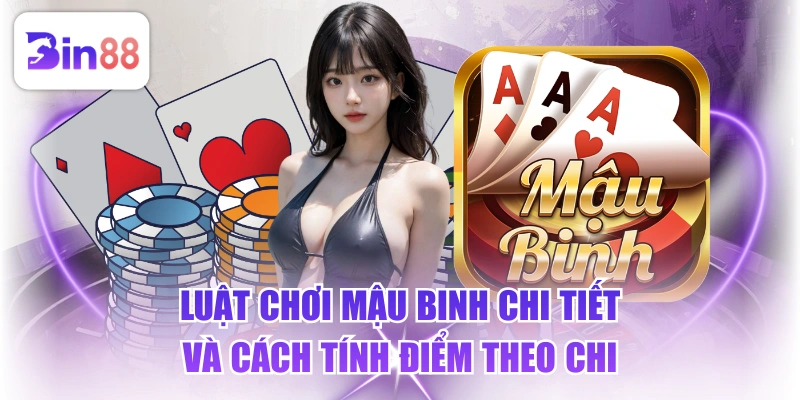 Luật Chơi Mậu Binh Chi Tiết Và Cách Tính Điểm Theo Chi
