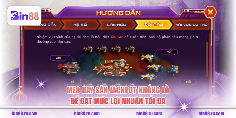 Mẹo hay săn jackpot khổng lồ để đạt mức lợi nhuận tối đa