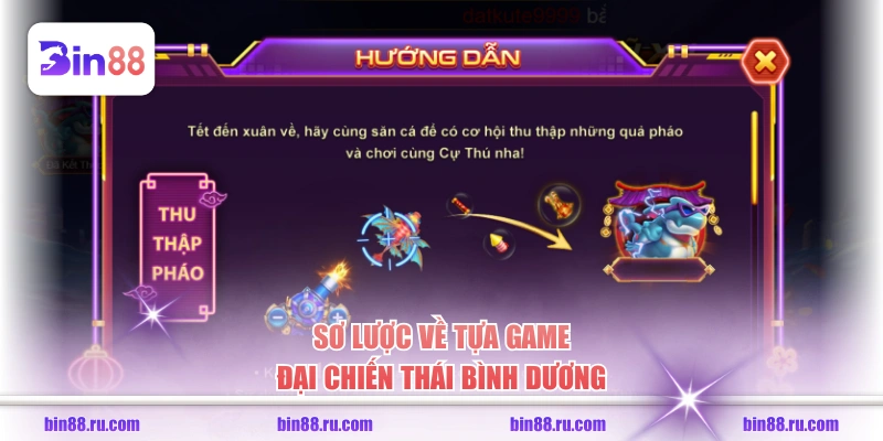 Sơ lược về tựa game Đại Chiến Thái Bình Dương