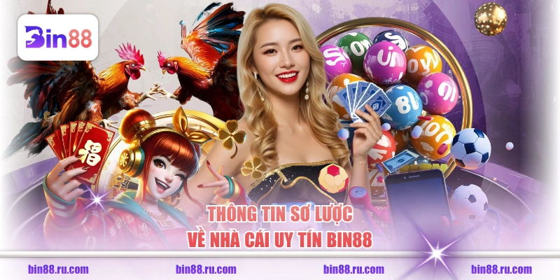 Thông tin sơ lược về nhà cái uy tín BIN88